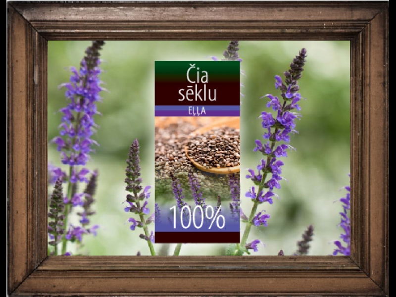 Čia sēklu eļļa