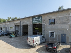 kravas automašīnu remonts