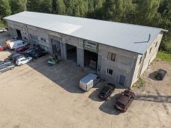 kravas automašīnu remonts