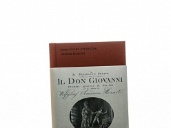 Dons Žuans atgriežas. V.A. Mocarta opera "Don Giovanni" 18. gadsimta komunikācijas telpā. Deniss Hanovs