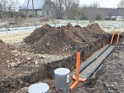 Attīrīšanas iekārtas