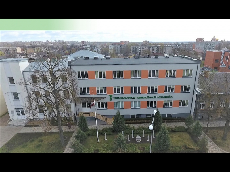 profesionālā izglītība Daugavpilī