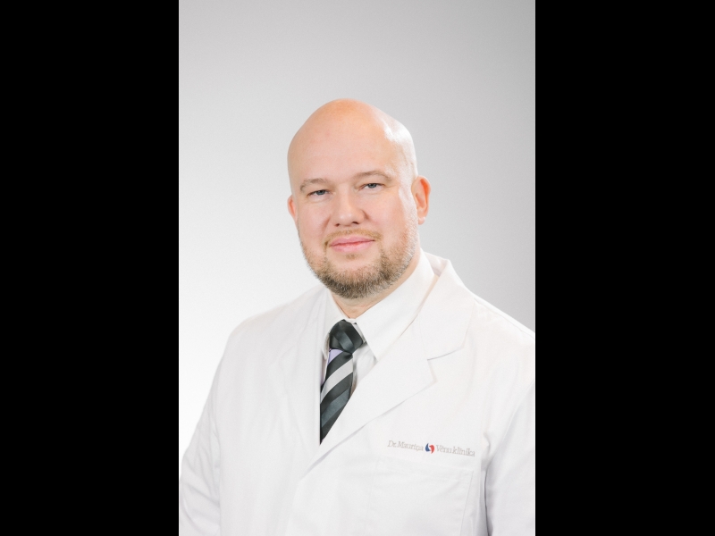 dr. Aigars Martinson