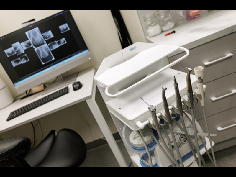 Stomatoloģijas ierīces