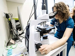 Mikroskopiska diagnostika