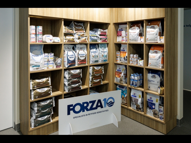 Profesionāla barība