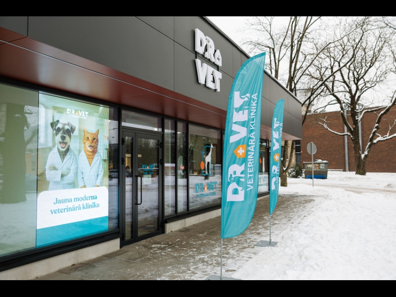 DR. VET klīnika