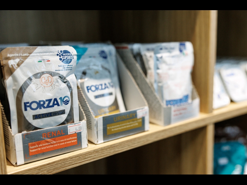 Profesionāla barība