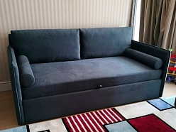 Auduma dīvāni