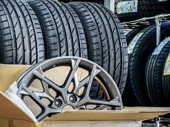 Auto disku tirdzniecība