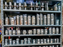 Auto rezerves daļu tirdzniecība