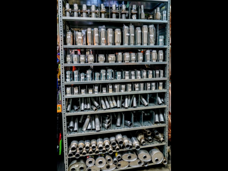 Auto rezerves daļu tirdzniecība