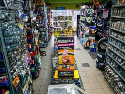 rezerves daļu tirdzniecība