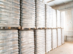 Kokskaidu granulu tirdzniecība