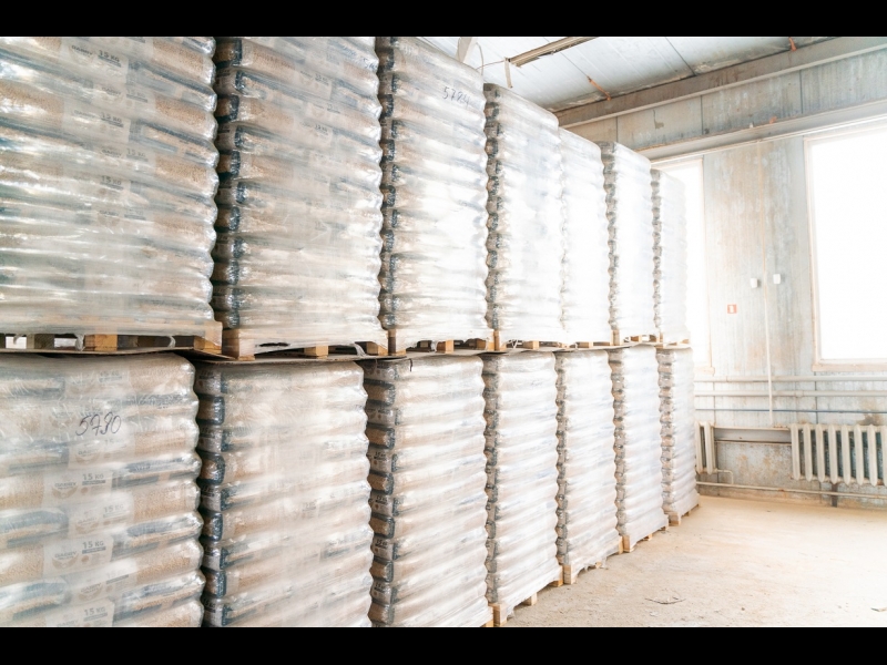 Kokskaidu granulu tirdzniecība