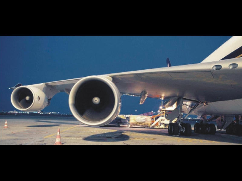 Avio kravu pārvadājumi