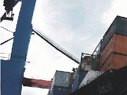 Jūras kravu pārvadājumi