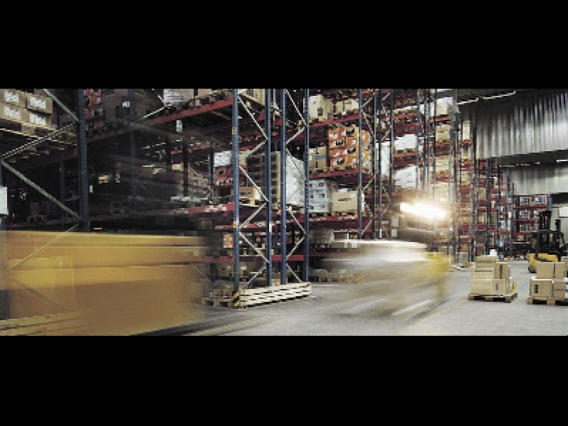 Noliktavu pakalpojumi