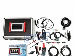 Automašīnu diagnostikas iekārtas