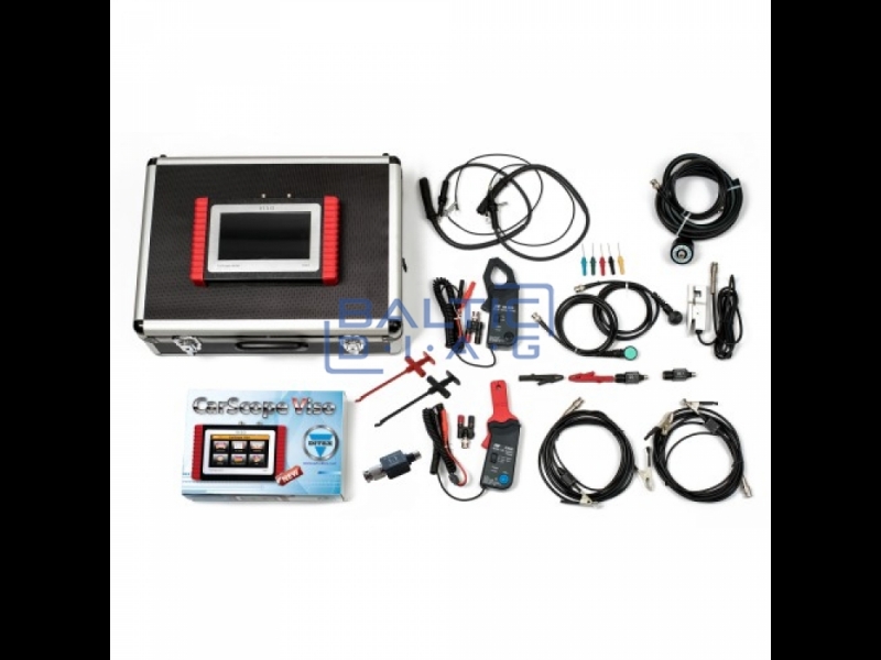 Automašīnu diagnostikas iekārtas