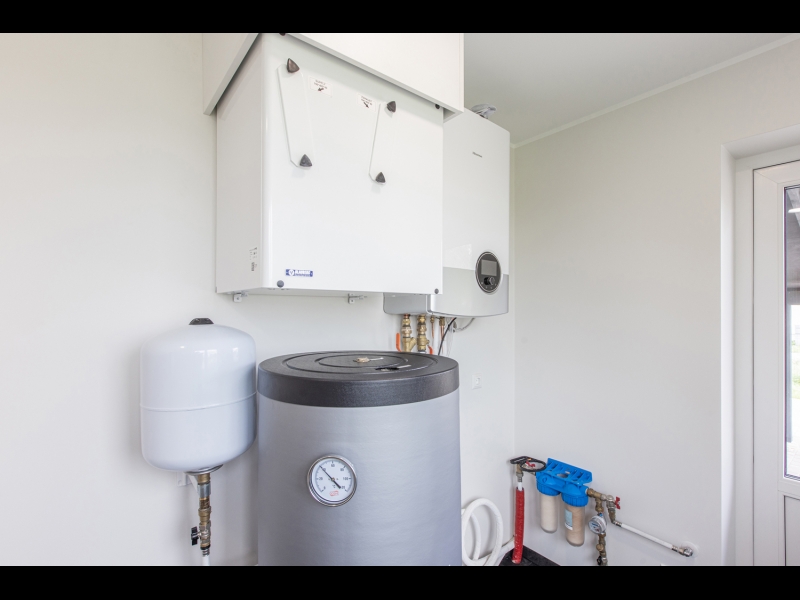 Privātmājas būvniecība