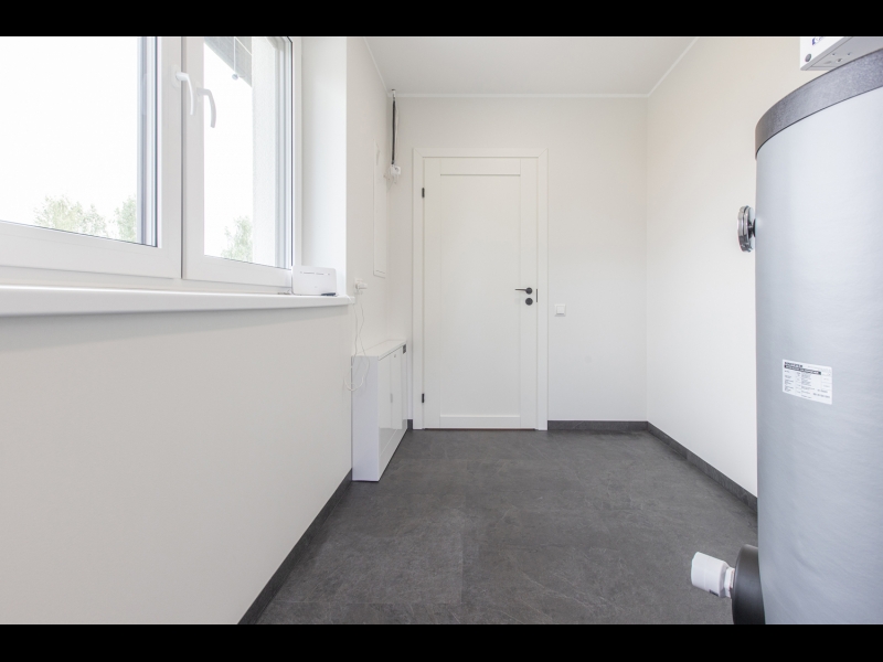 Privātmājas būvniecība