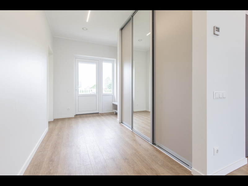 Privātmājas būvniecība