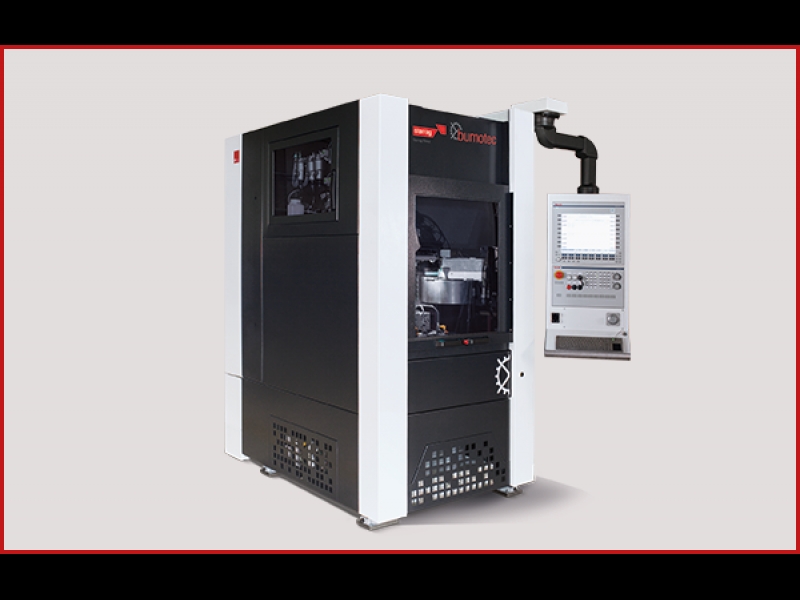 Frēzēšanas darbagaldi ar virpošanas funkciju