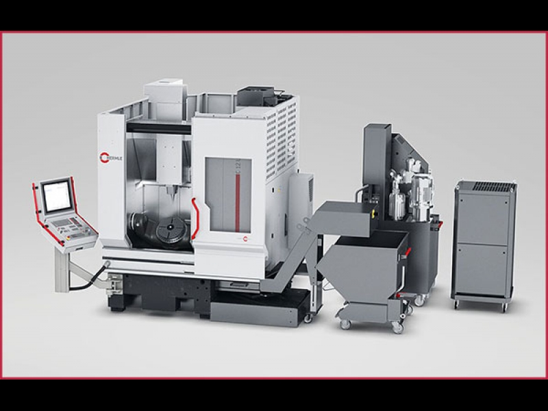 Frēzēšanas darbagaldi