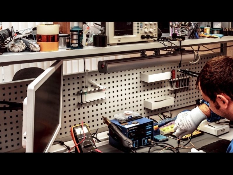 Datoru uzstādīšana un remonts