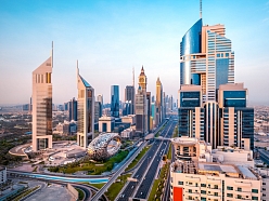 Fantastiskā Dubaija