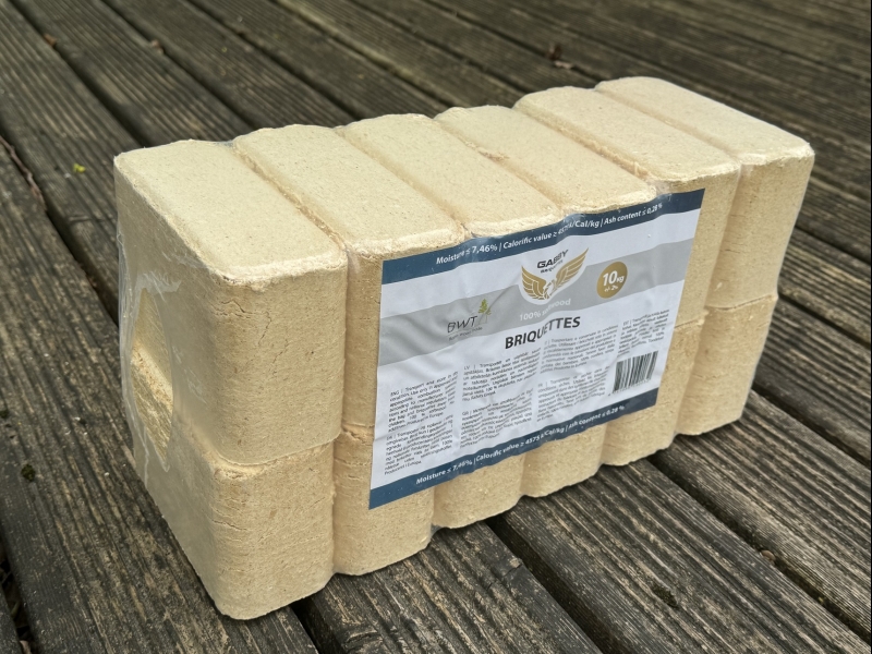 Briketes