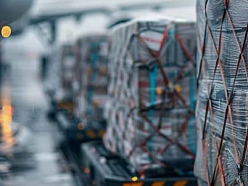 Gaisa kravu pārvadājumi