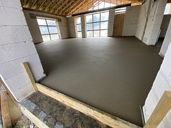 Grīdas pamatnes sagatavošana