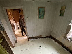 Pilna cikla grīdas izbūve