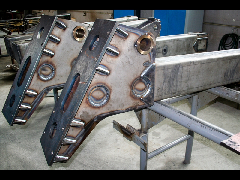 Metināšanas pakalpojumi