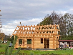 guļbūvju celtniecība