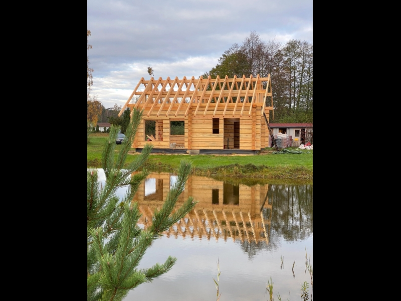 guļbūvju celtniecība