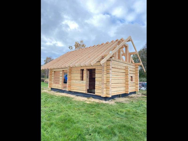 guļbūvju celtniecība