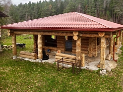 ekoloģiskās guļbūves