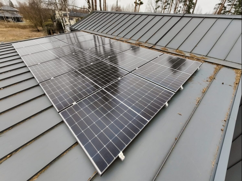 saules paneļu tirdzniecība