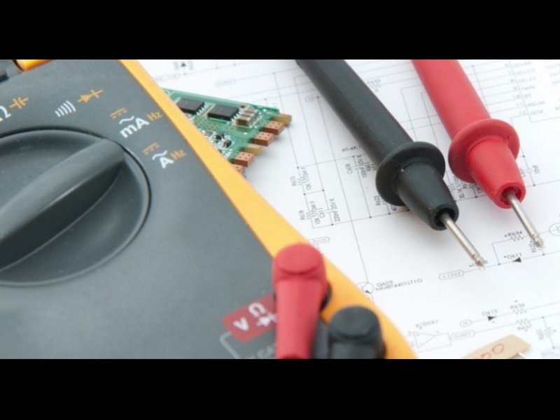 Elektriskie mērījumi