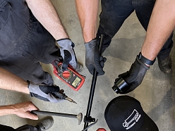 kravas auto diagnostika