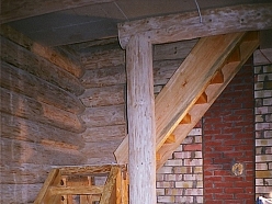 Interjera elementi Guļbūvēs