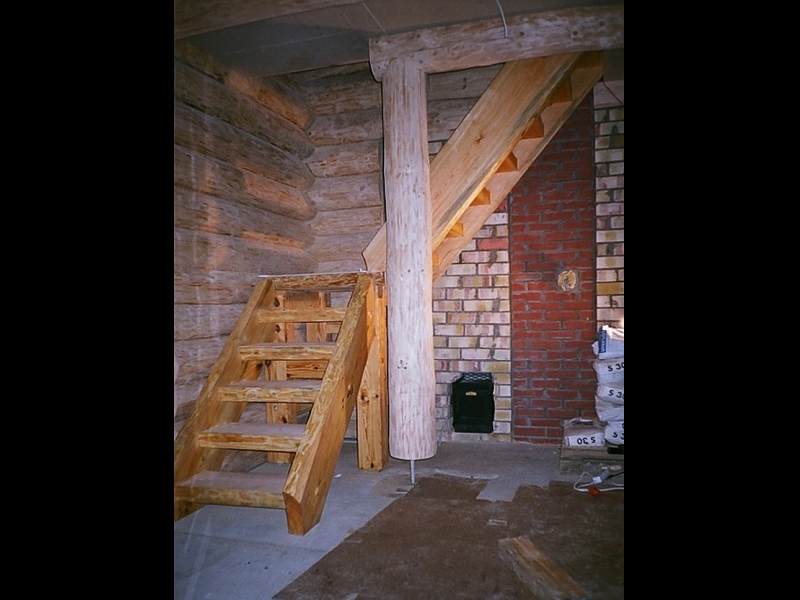 Interjera elementi Guļbūvēs