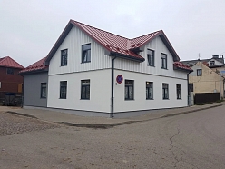 Dažāda tipa ēku un būvju būvniecība