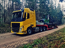 Transporta pakalpojumi