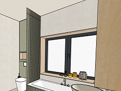 Interjera dizains vannasistabai