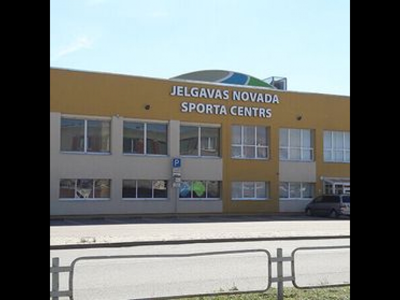 Jelgavas novada sporta centrs