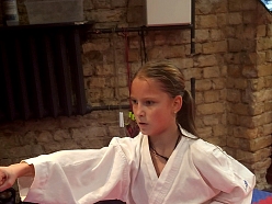Karate bērniem
